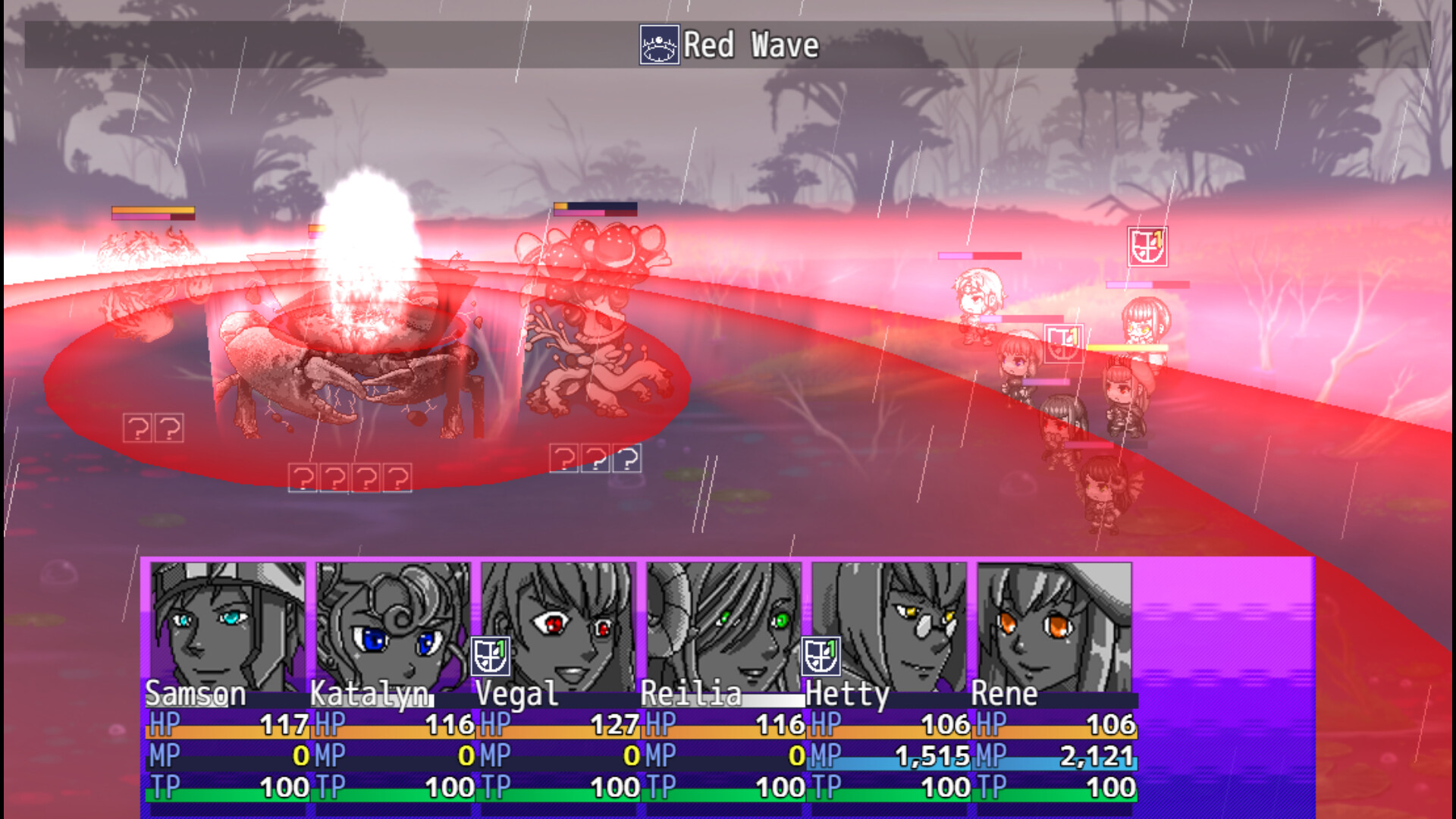 Sel Mounta-Siege the Demon Castle #8