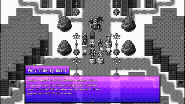Скриншот из Sel Mounta-Siege the Demon Castle