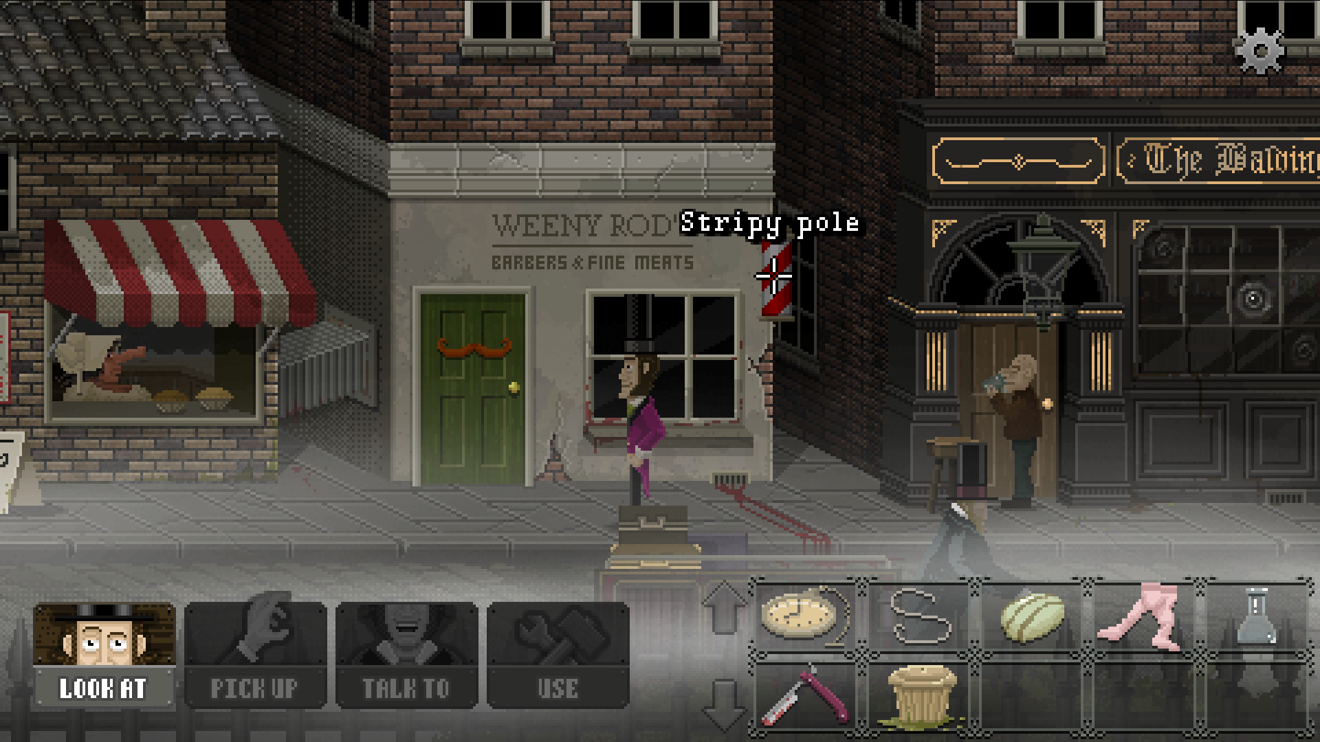 Heir of the Dog Demo #2