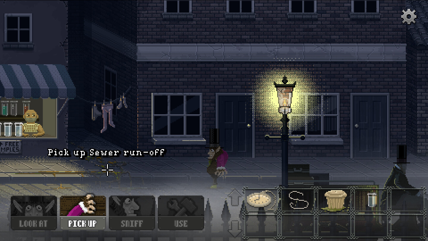 Heir of the Dog Demo #5