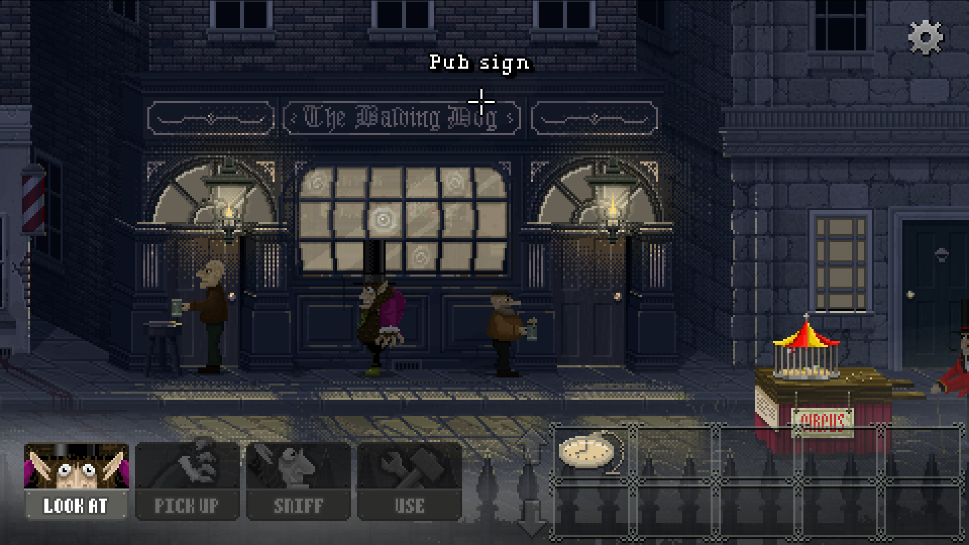 Heir of the Dog Demo #3