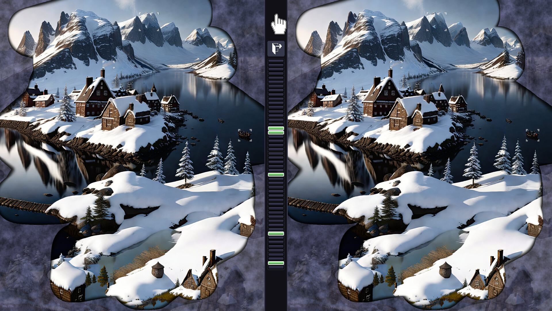 Eagle Eye: Find the Difference #2