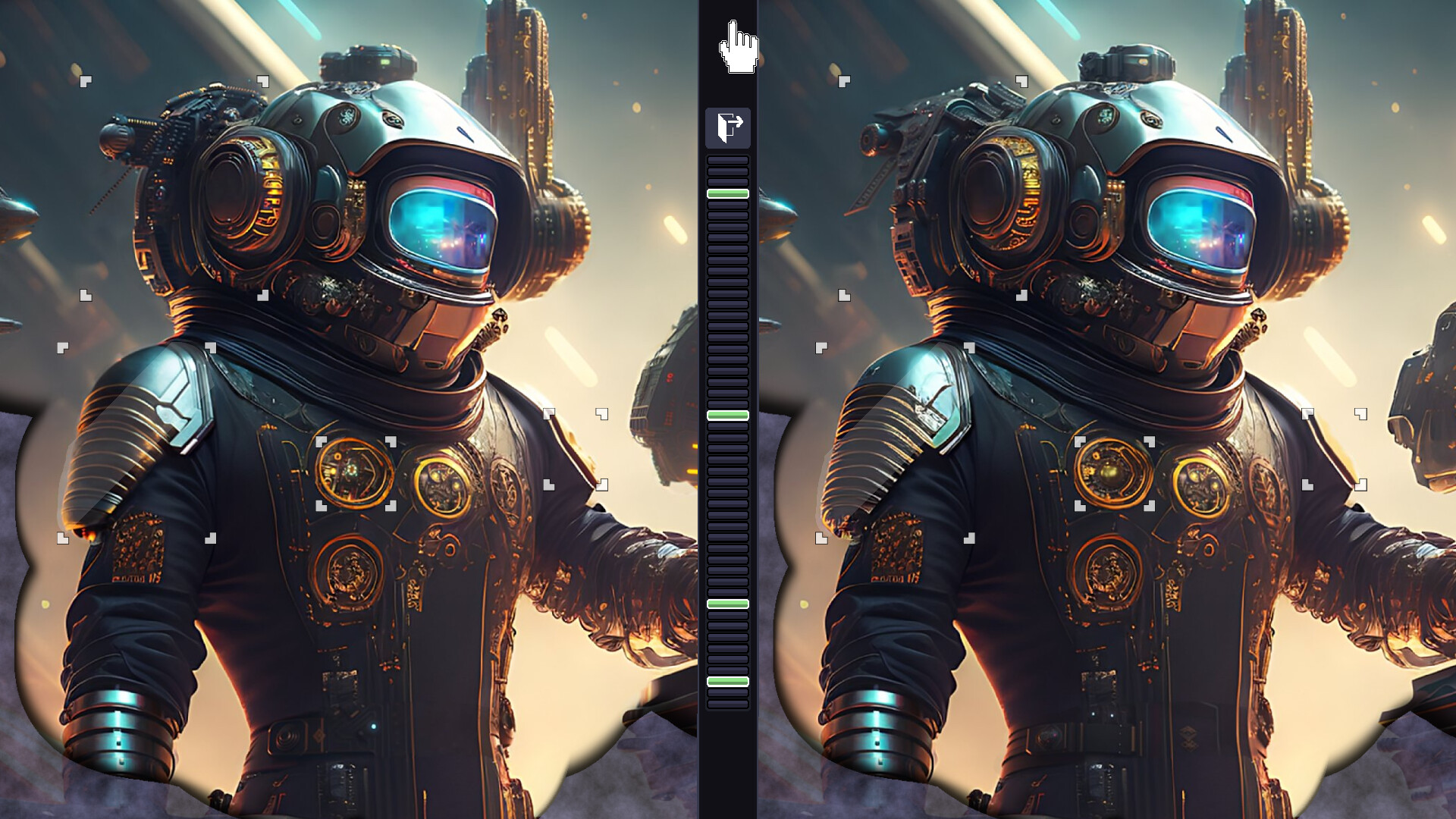 Eagle Eye: Find the Difference #3