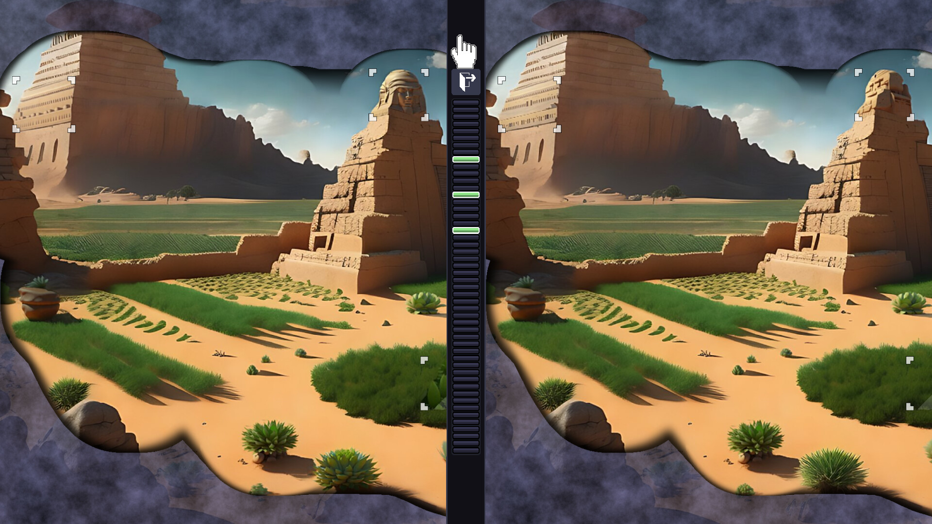 Eagle Eye: Find the Difference #4