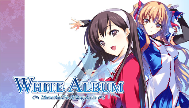 WHITE ALBUM: Memories like Falling Snow on Steam