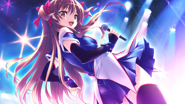 WHITE ALBUM: Memories like Falling Snow — скриншот 2