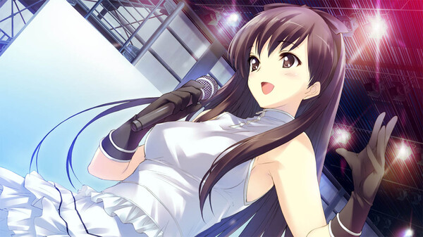 WHITE ALBUM: Memories like Falling Snow — скриншот 5