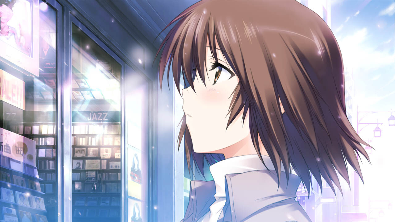 WHITE ALBUM: Memories like Falling Snow #10