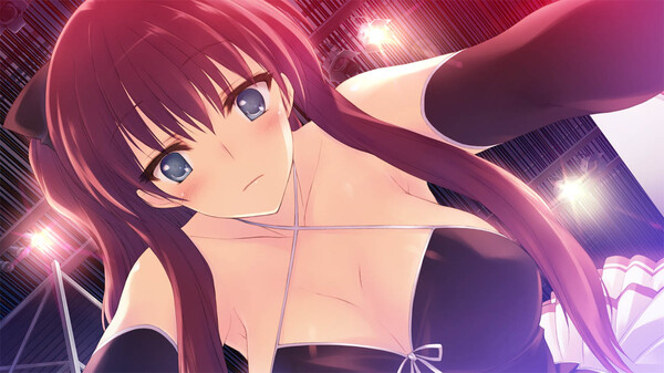 WHITE ALBUM: Memories like Falling Snow — скриншот 6