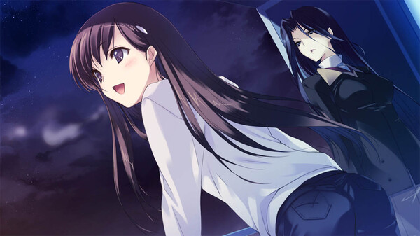 WHITE ALBUM: Memories like Falling Snow — скриншот 7