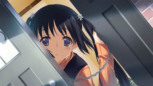 WHITE ALBUM: Memories like Falling Snow — скриншот 12