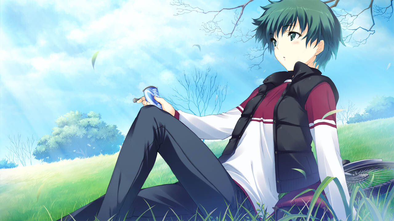 WHITE ALBUM: Memories like Falling Snow #3