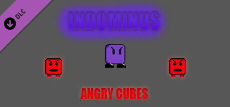 Angry Cubes Indominus
