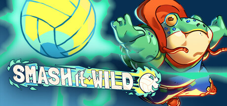 Smash it Wild: Tactical Volleyball Roguelike