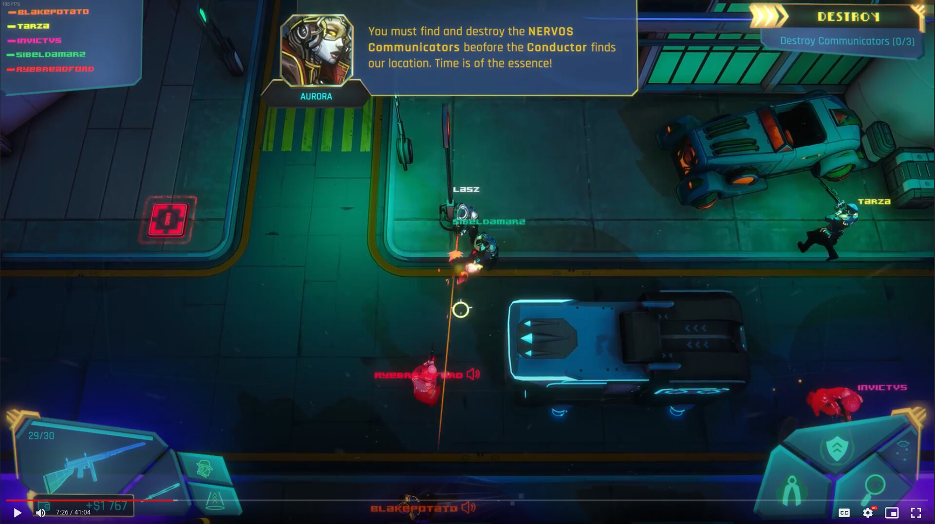 Ringleaders on Steam