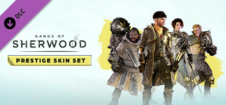 Gangs of Sherwood - Prestige Skin Set Pack banner image