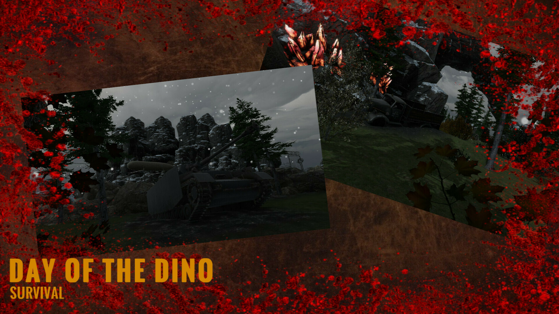 Day of the Dino: Survival - Supporter Upgrade #0