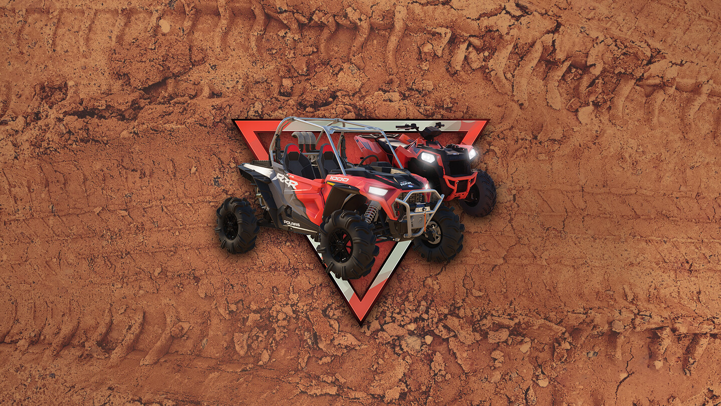 Overpass 2 - Polaris vehicles pack #0