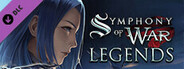 Symphony of War: The Nephilim Saga - Legends