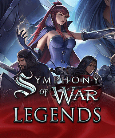 Symphony of War: The Nephilim Saga - Legends