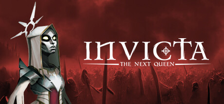 INVICTA: The Next Queen Cover Image