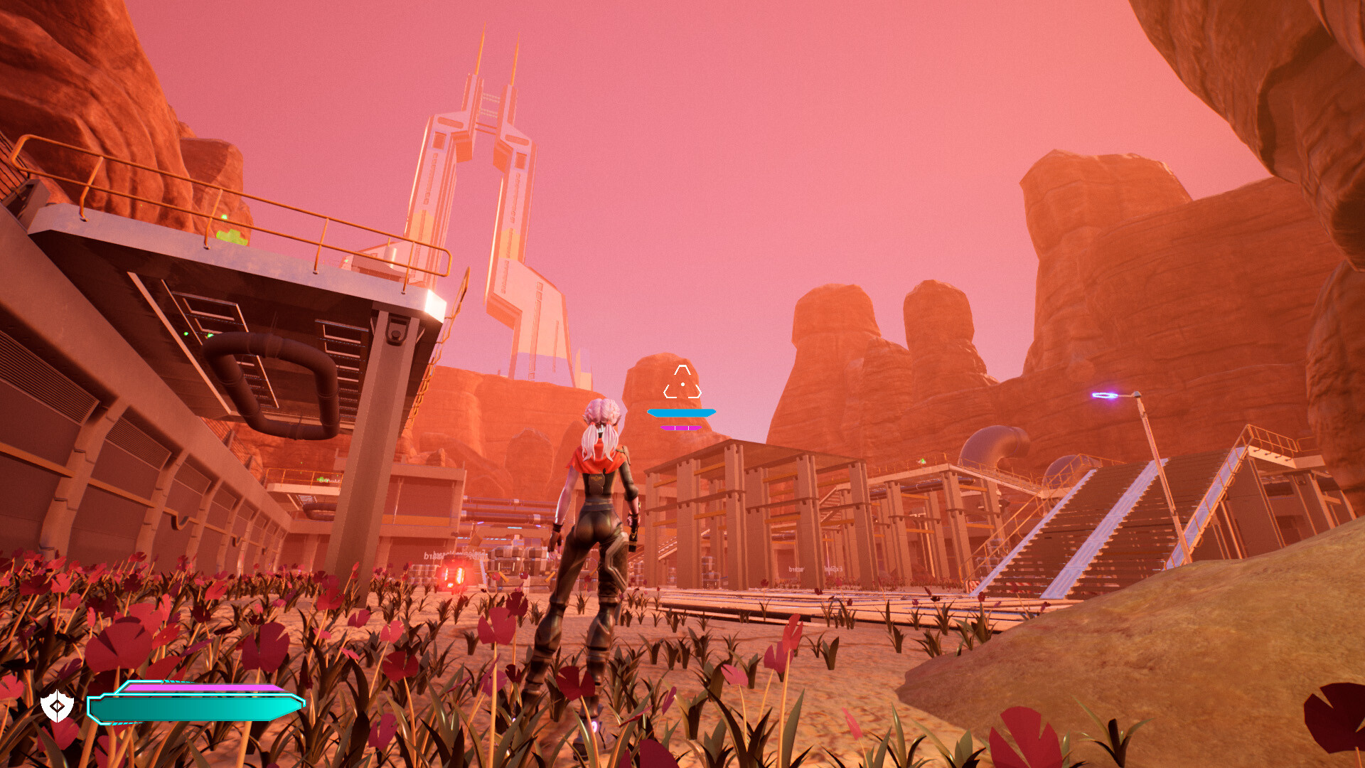 ANDARA: RISE FOR REBELLION #3