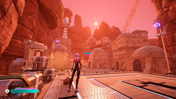 Скриншот из ANDARA: RISE FOR REBELLION