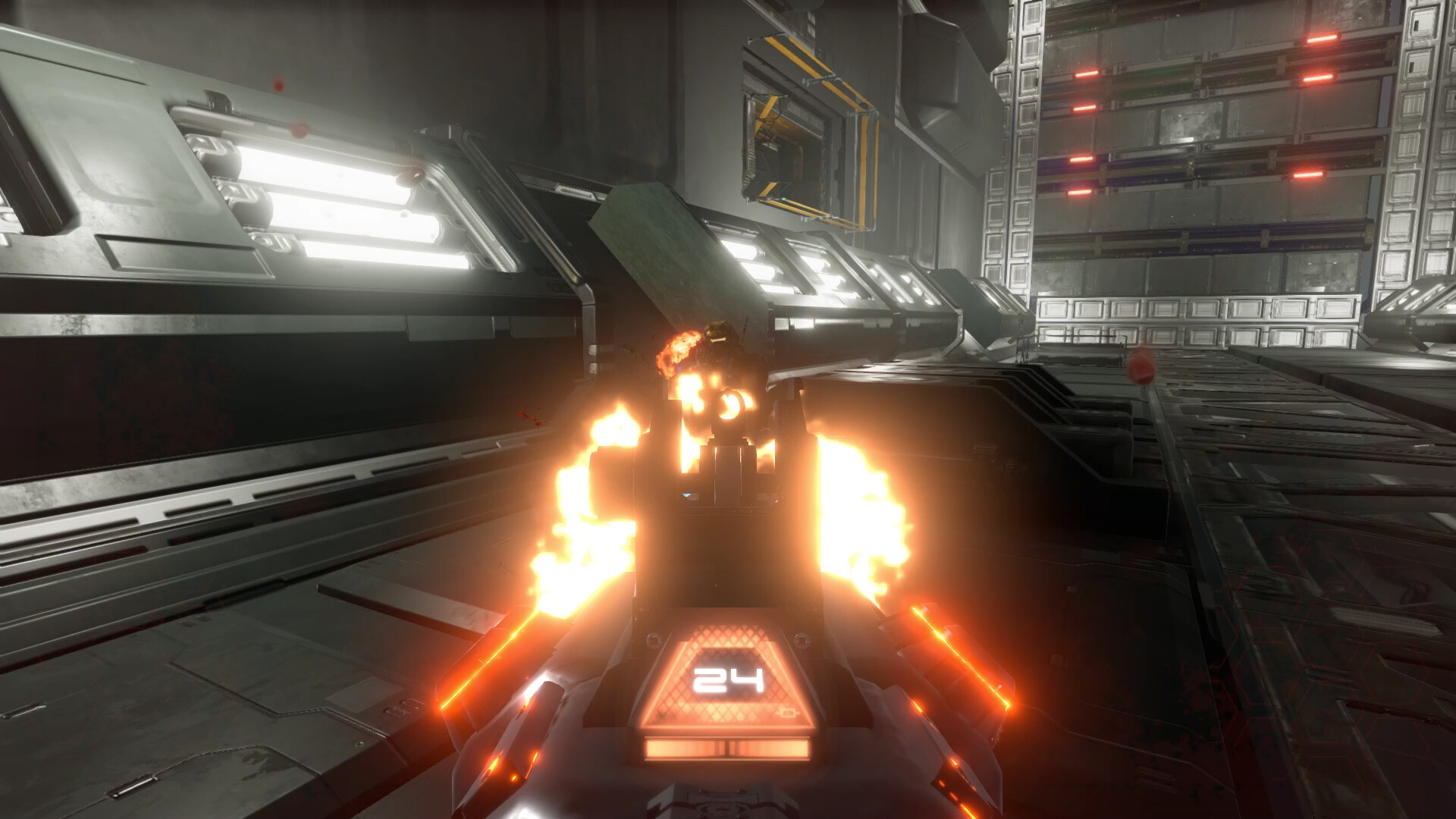 VECTER ASSAULT:  Battle for Survival #5