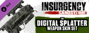 Insurgency: Sandstorm - Digital Splatter Weapon Skin Set