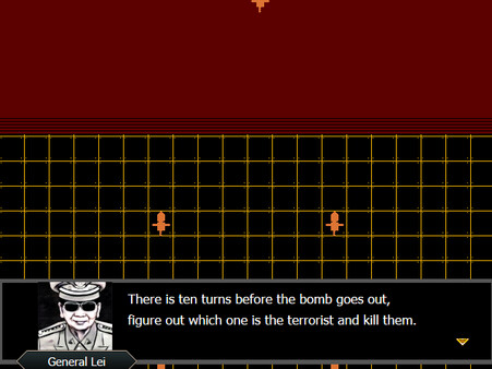 Скриншот из Mythical Agent