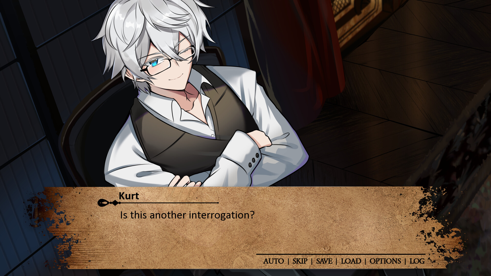 Dread Weight Demo #6