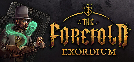 The Foretold: Exordium Cover Image