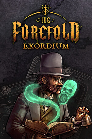 The Foretold: Exordium box image