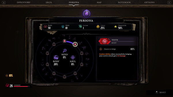 Скриншот из The Foretold: Exordium