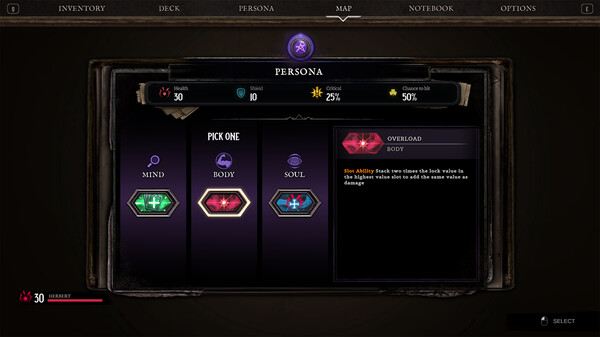 Скриншот из The Foretold: Exordium