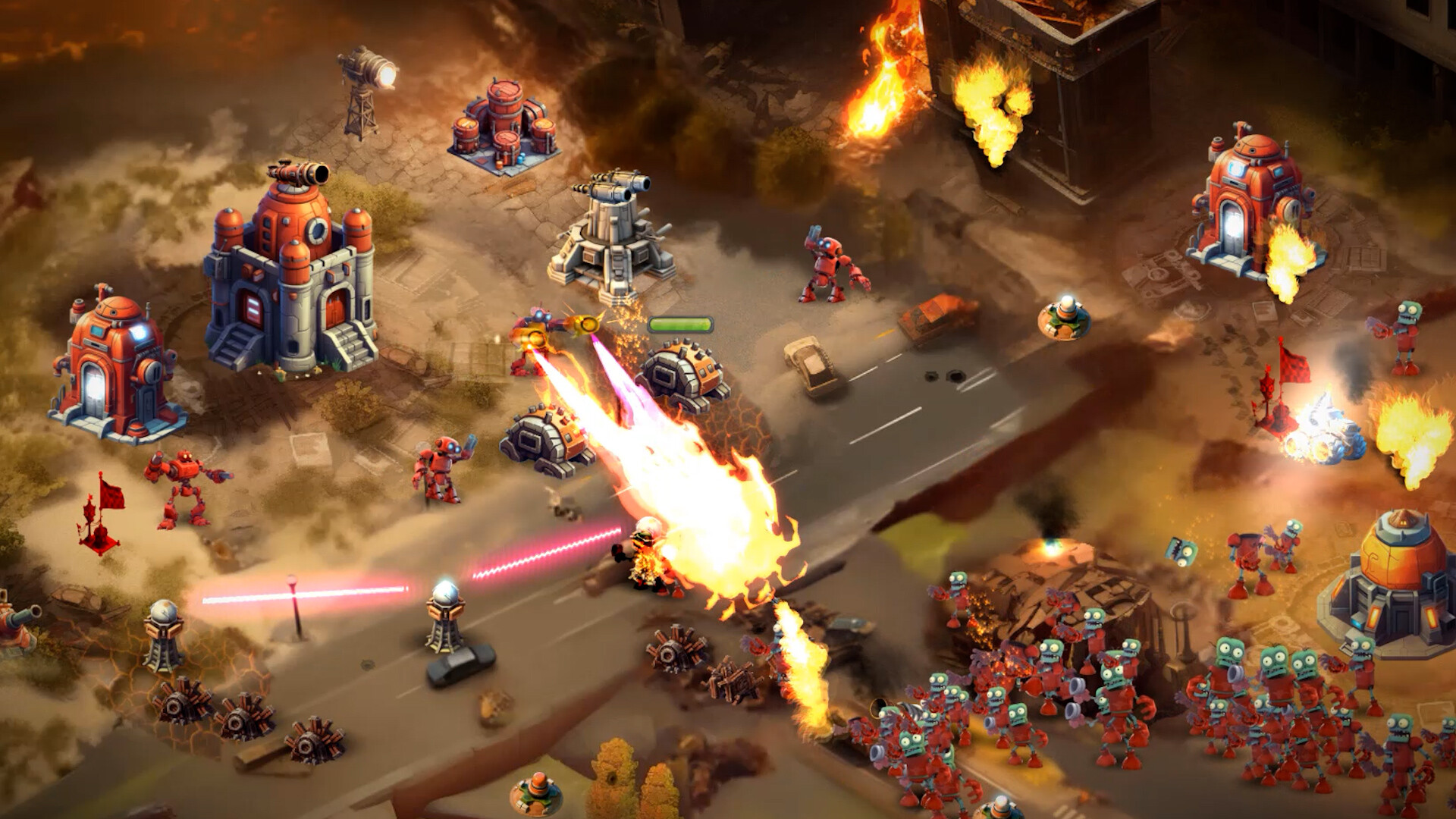 Nuke Them All on Steam