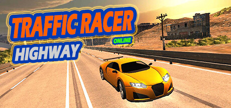 Traffic Racer Highway Online steam charts