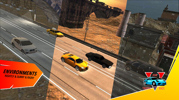 Traffic Racer Highway Online game for Linux 1