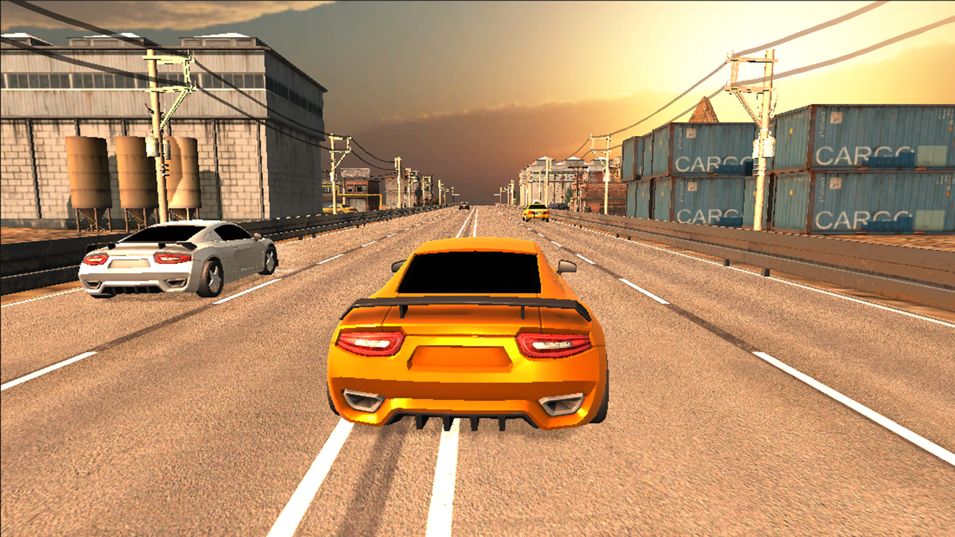 Traffic Car Racing - 🕹️ Online Game