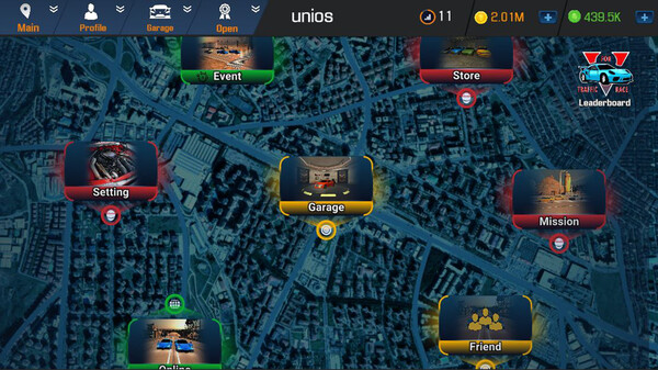 Traffic Racer Highway Onlinefor windows and Linux 1