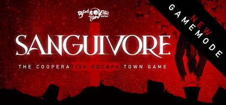 Sanguivore Cover Image