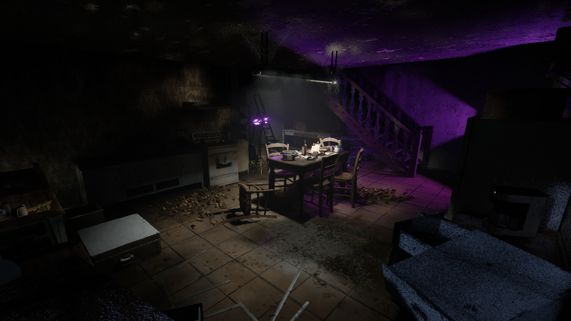 Sanguivore: Twenty Below screenshot screenshot 8
