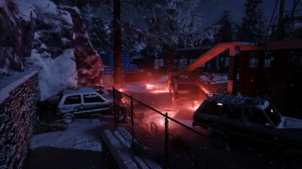 Скриншот из NightSpawn