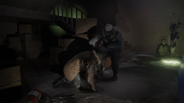 Скриншот из NightSpawn