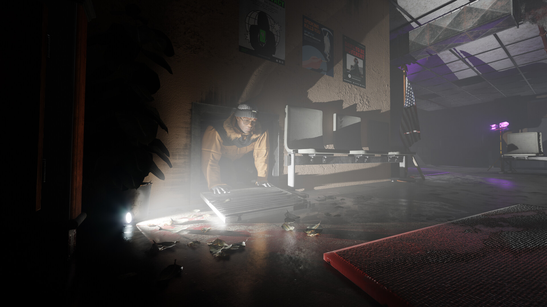 Sanguivore: Twenty Below screenshot screenshot 12