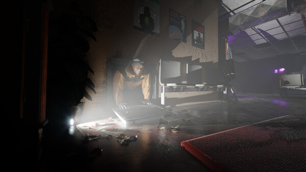 Скриншот из NightSpawn