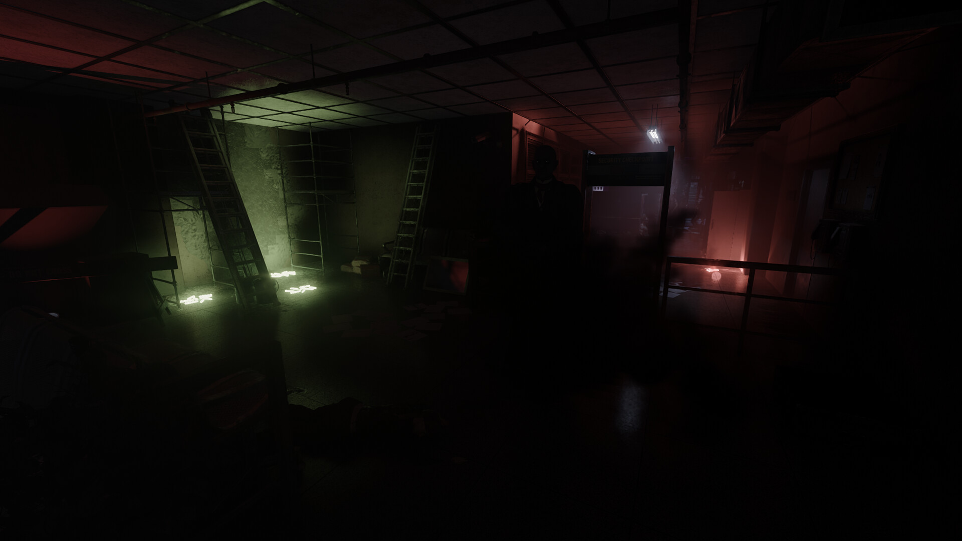 Sanguivore: Twenty Below screenshot screenshot 20