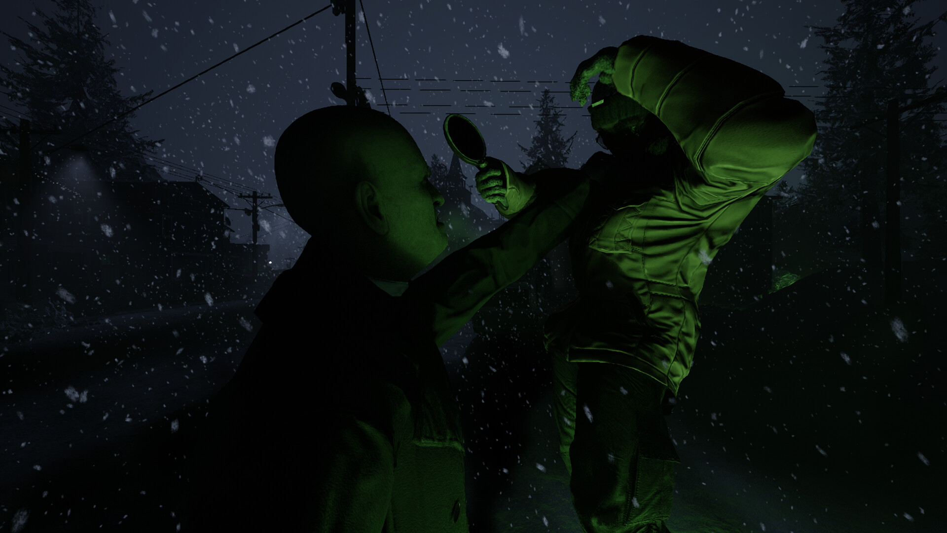 Sanguivore: Twenty Below screenshot screenshot 13