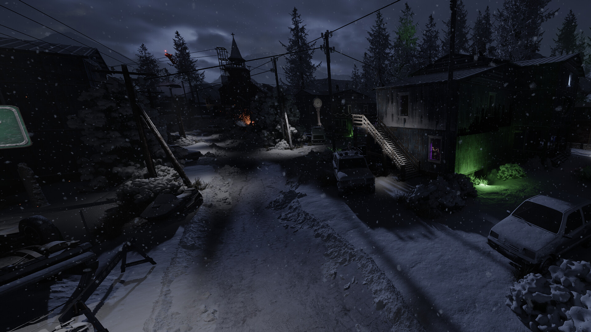 Sanguivore: Twenty Below screenshot screenshot 6