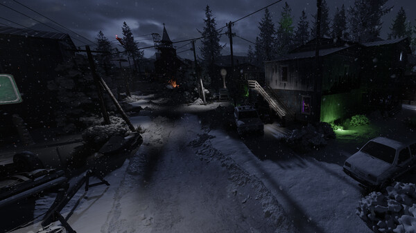 Скриншот из NightSpawn